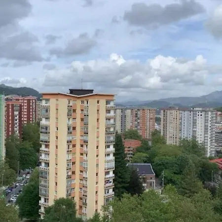 Apartmán Luminoso En *