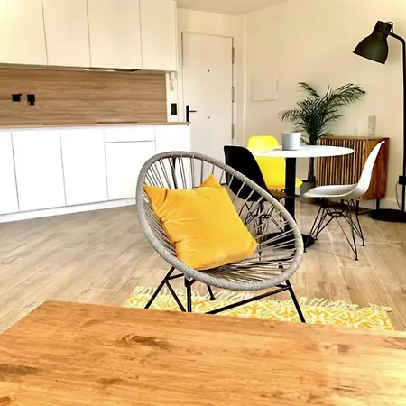 Luminoso En Apartment *