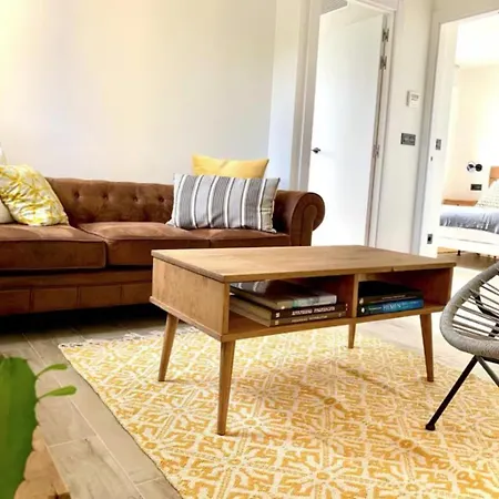 Apartment Luminoso En