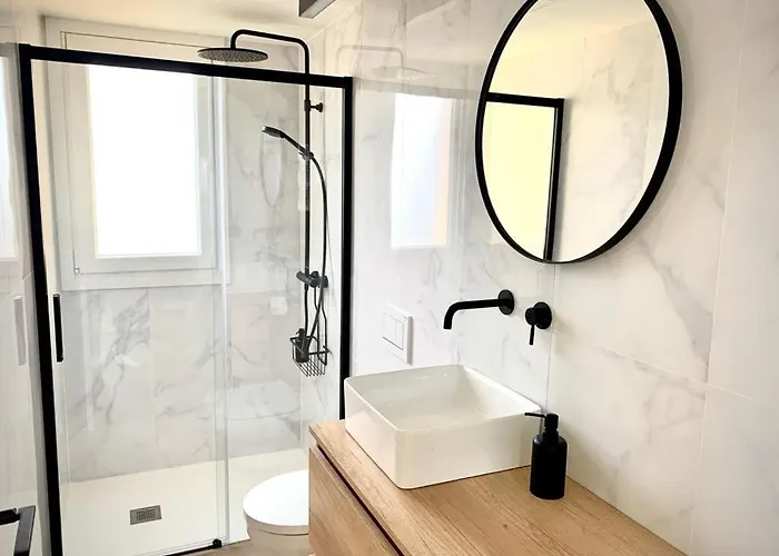 Luminoso En Appartement *