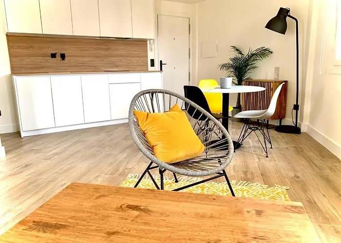 Luminoso En Apartment San Sebastián