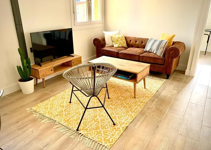 Apartment Luminoso En San Sebastián