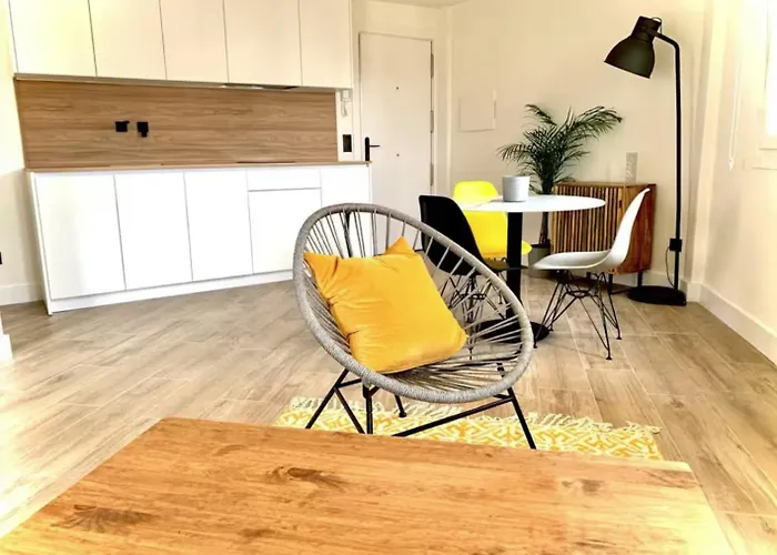 Luminoso En Apartment *