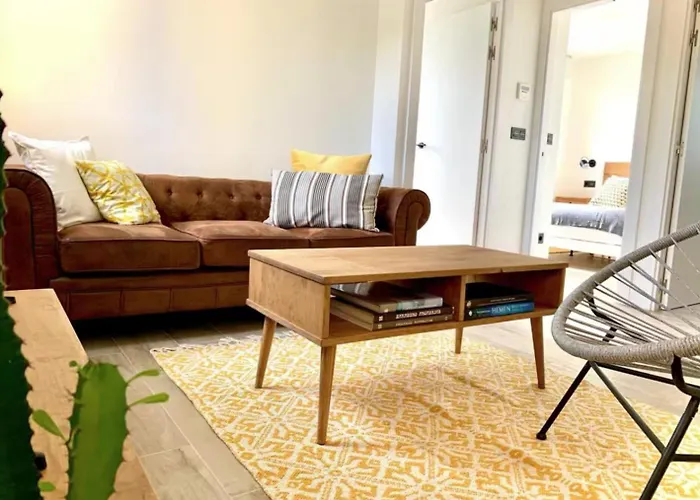 Apartment Luminoso En