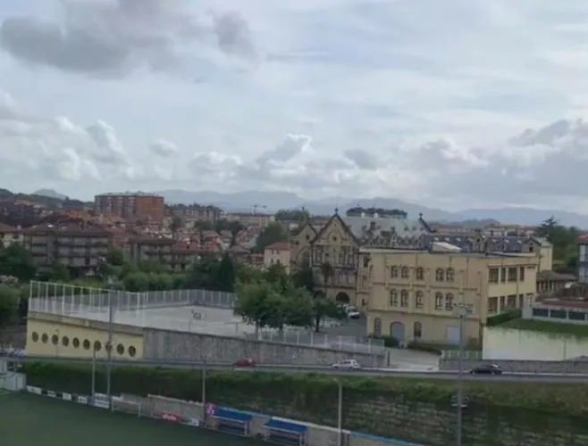 Apartment Luminoso En San Sebastián